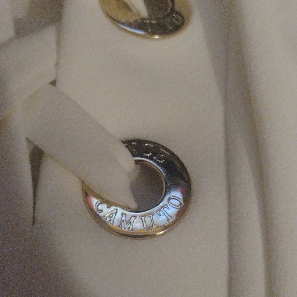 Vince Camuto white tunic - Picture 6 of 7